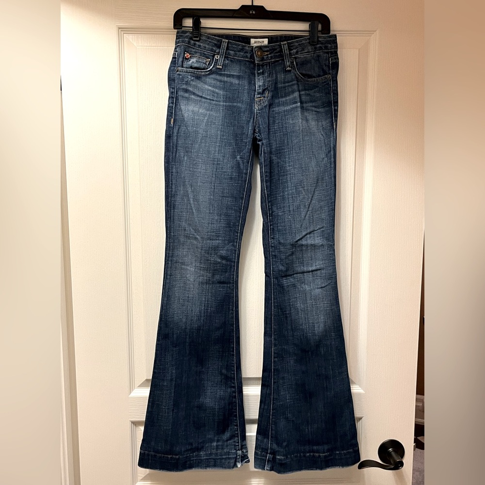 Hudson Jeans for Nordstrom flare 25